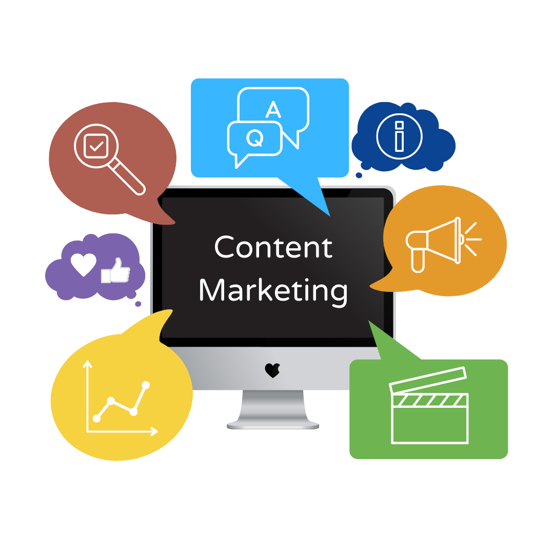 Content Marketing | WebCreators.digital